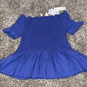 marshall’s off the shoulder flowy top